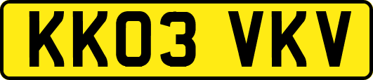 KK03VKV