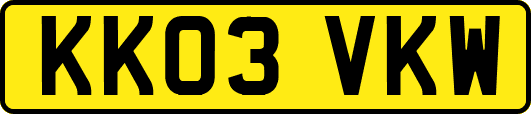 KK03VKW