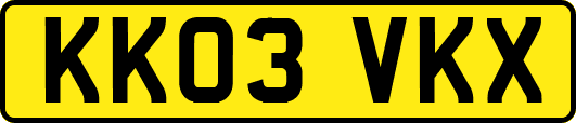KK03VKX
