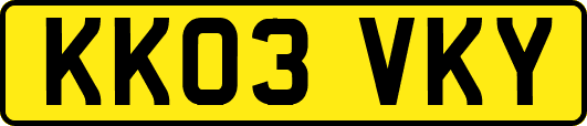 KK03VKY