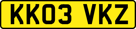 KK03VKZ