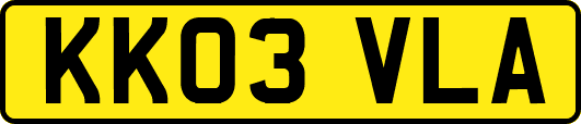 KK03VLA