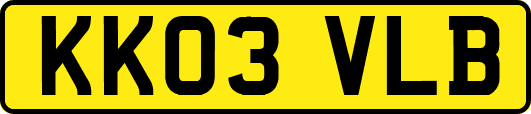 KK03VLB