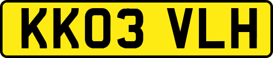KK03VLH