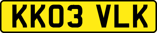 KK03VLK