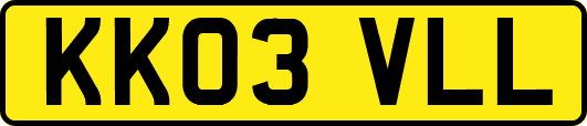 KK03VLL