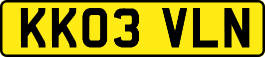 KK03VLN