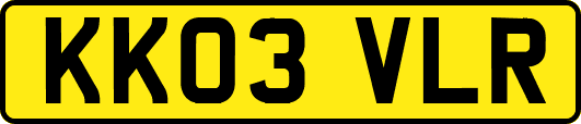 KK03VLR