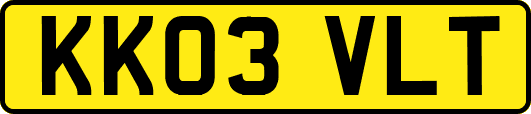 KK03VLT
