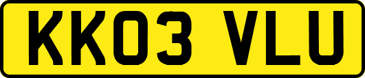 KK03VLU