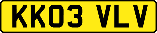 KK03VLV