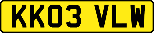 KK03VLW