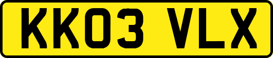 KK03VLX