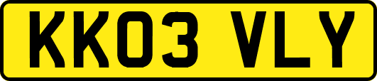 KK03VLY