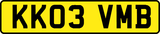 KK03VMB