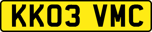 KK03VMC