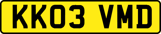 KK03VMD