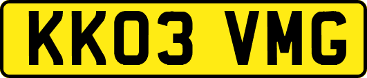 KK03VMG