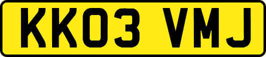 KK03VMJ