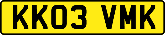KK03VMK