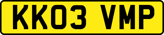 KK03VMP