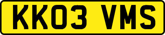 KK03VMS