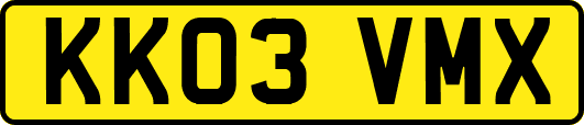 KK03VMX