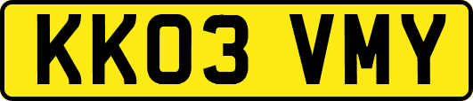 KK03VMY