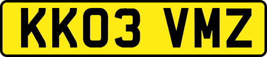 KK03VMZ