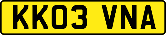 KK03VNA