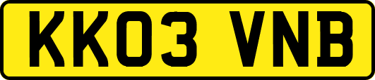 KK03VNB