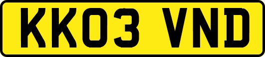 KK03VND