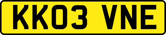 KK03VNE