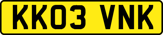 KK03VNK