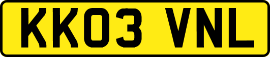 KK03VNL
