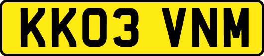 KK03VNM