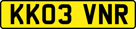 KK03VNR