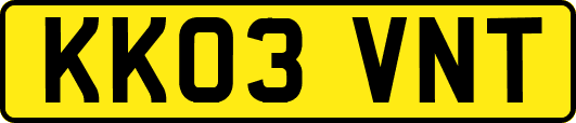 KK03VNT