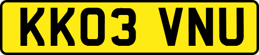KK03VNU