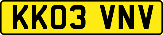 KK03VNV