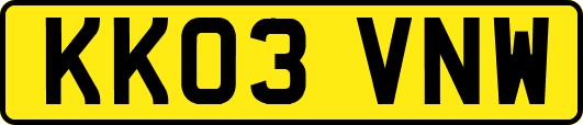 KK03VNW