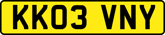KK03VNY
