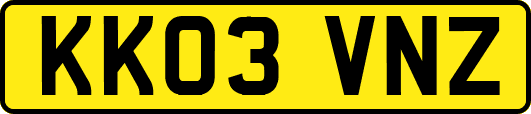 KK03VNZ