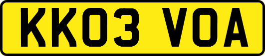 KK03VOA