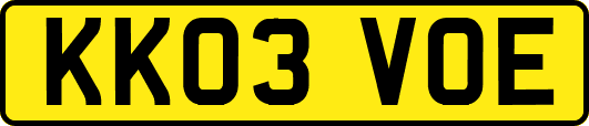 KK03VOE