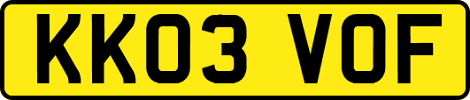KK03VOF