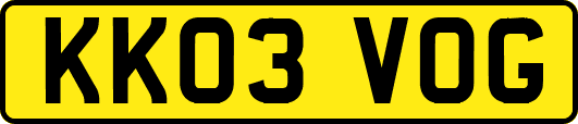 KK03VOG