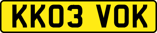 KK03VOK