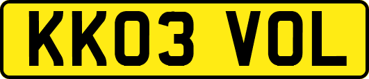 KK03VOL