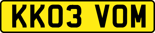 KK03VOM
